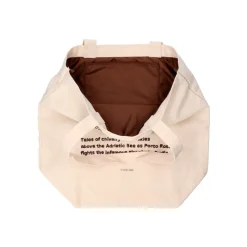 Sacs|Maison Ghibli Tote bag Brodé Hydravion - Porco Rosso