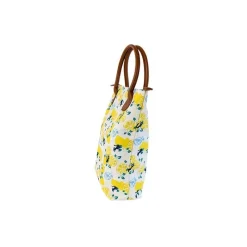 Sacs|Maison Ghibli Tote bag Jiji Citron - Kiki la petite sorcière