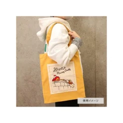 Sacs|Maison Ghibli Tote bag Kiki Jour du départ - Kiki la petite sorcière