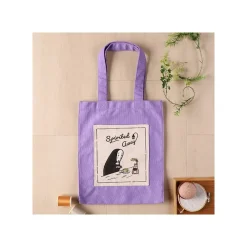 Sacs|Maison Ghibli Tote bag No Face Heure du thé - Le Voyage de Chihiro