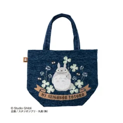 Sacs|Maison Ghibli Tote bag Totoro Trèfle - Mon Voisin Totoro