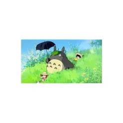 Décoration|Maison Ghibli Totoro Art Cel - Mon Voisitn Totoro
