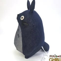 Peluches Classiques|Maison Ghibli Totoro Denim - Mon Voisin Totoro