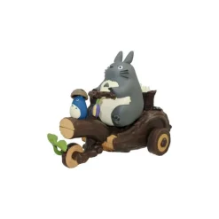 Jouets|Maison Ghibli Tricycle Et Totoro - Mon Voisin Totoro
