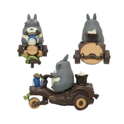 Jouets|Maison Ghibli Tricycle Totoro à Friction - Mon Voisin Totoro