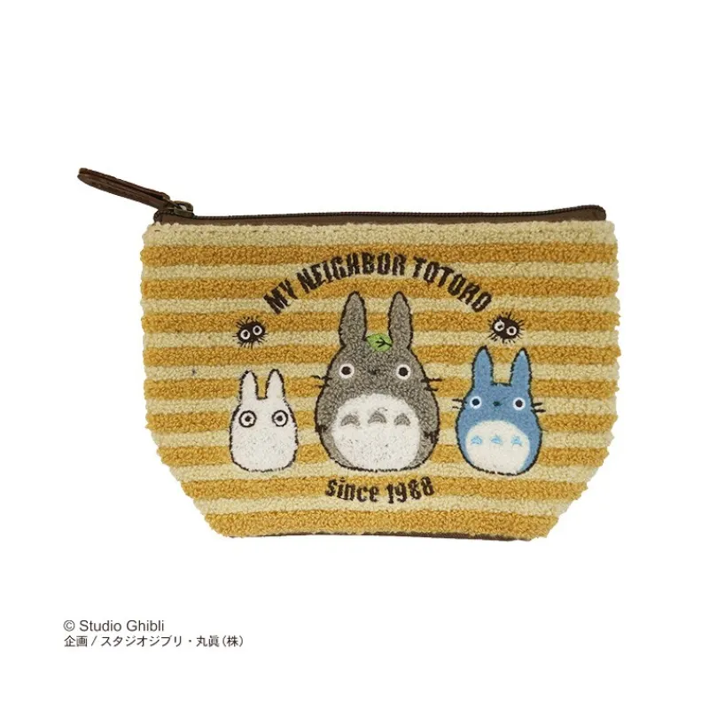 Classement|Maison Ghibli Trousse Tous avec Totoro - Mon Voisin Totoro