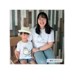 Textile|Maison Ghibli T-shirt S Totoro Parade - Mon Voisin Totoro
