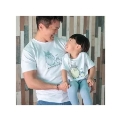 Textile|Maison Ghibli T-shirt S Totoro Parade - Mon Voisin Totoro