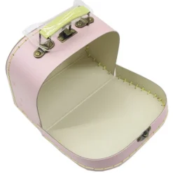 Linge De Maison|Maison Ghibli Valisette Cadeau Jiji Avec 2 Mini-Serviettes - Kiki la petite sorcièr