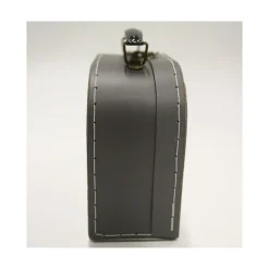 Sacs|Maison Ghibli Valisette M Silhouette Totoro Gris - Mon Voisin Totoro