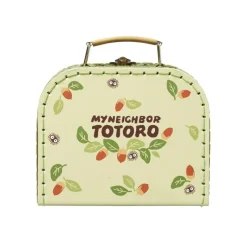 Sacs|Maison Ghibli Valisette Totoro Feuilles - Mon Voisin Totoro