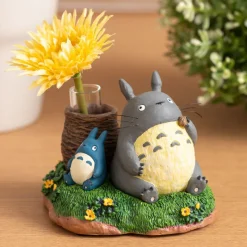 Décoration|Maison Ghibli Vase Totoro Repos - Mon Voisin Totoro