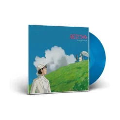 Culture|Maison Ghibli Vinyle édition limitée Bande originale - Le vent se lève